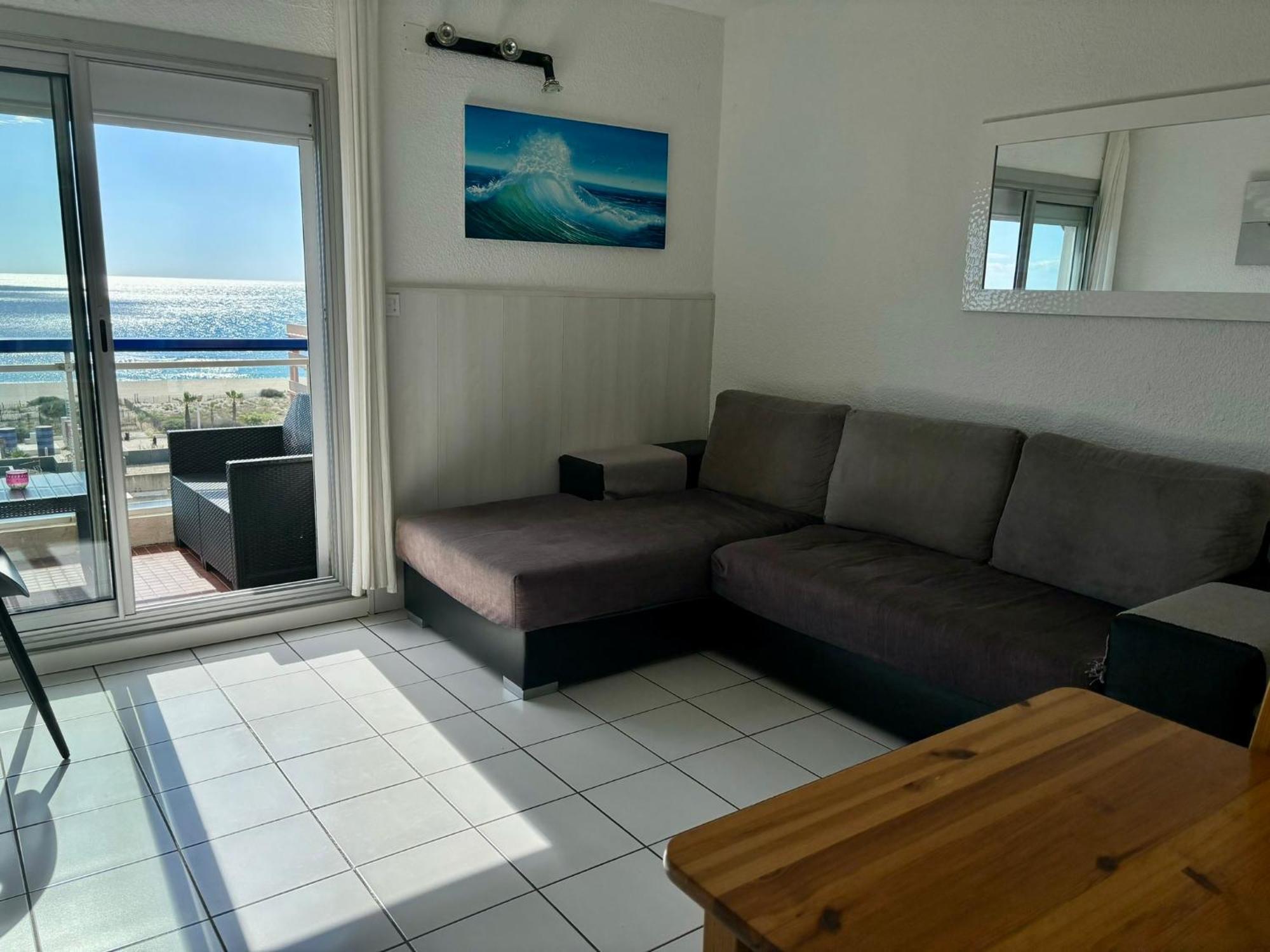 *Au Lydia* Appartement Vue Sur Mer, Avec Piscine. Ле Баркарес Экстерьер фото